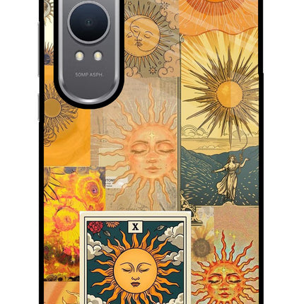 Sun OnePlus Nord CE4 Lite Glass Case