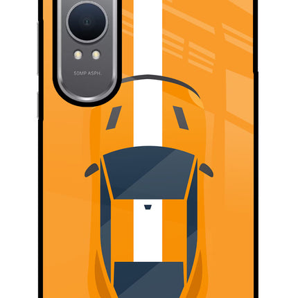 Highway Pursuit OnePlus Nord CE4 Lite Glass Case