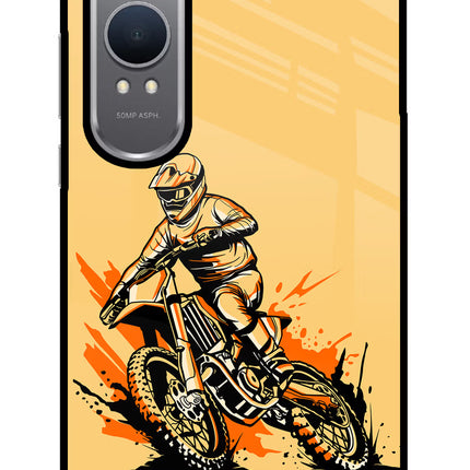 Off-Road Fury OnePlus Nord CE4 Lite Glass Case