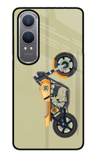 Vertical Speedster OnePlus Nord CE4 Lite Glass Case