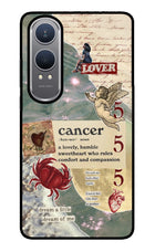 Cancer Zodiac OnePlus Nord CE4 Lite Glass Case