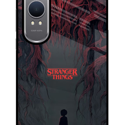 Ordinary Things Dark Side OnePlus Nord CE4 Lite Glass Case