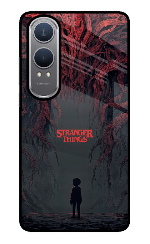 Ordinary Things Dark Side OnePlus Nord CE4 Lite Glass Case