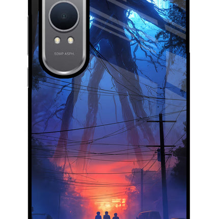 Ordinary Things Shadow OnePlus Nord CE4 Lite Glass Case