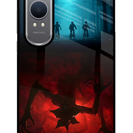 Ordinary Things Downside Up OnePlus Nord CE4 Lite Glass Case