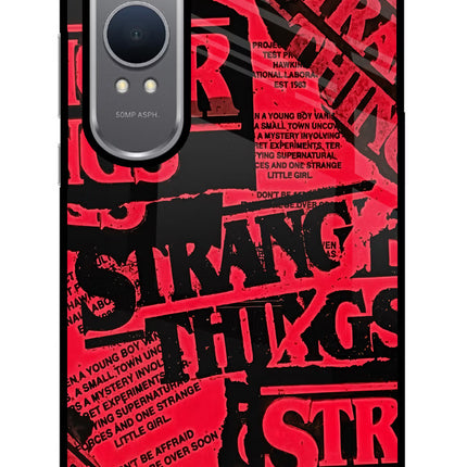 Ordinary Things OnePlus Nord CE4 Lite Glass Case
