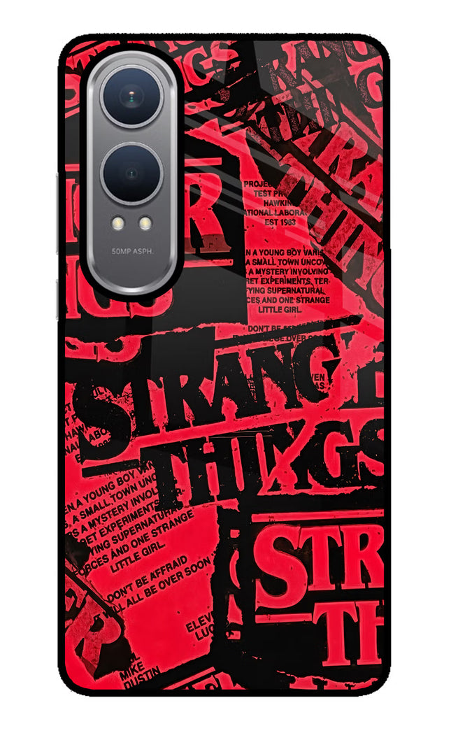 Ordinary Things OnePlus Nord CE4 Lite Glass Case