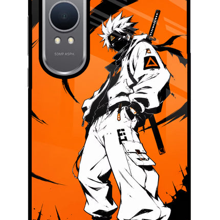 Street Samurai  OnePlus Nord CE4 Lite Glass Case