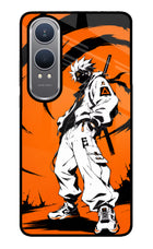 Street Samurai  OnePlus Nord CE4 Lite Glass Case