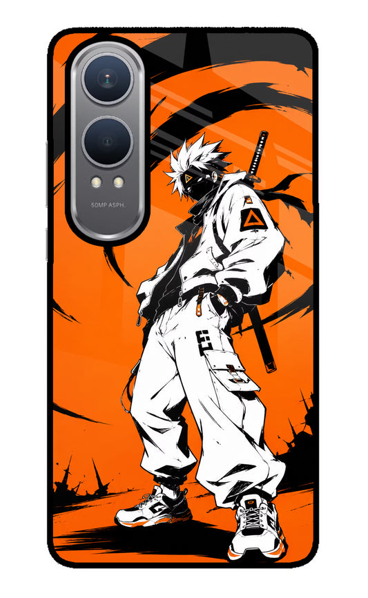 Street Samurai  OnePlus Nord CE4 Lite Glass Case