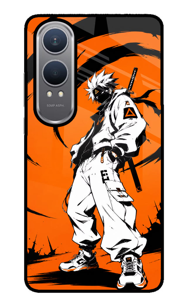 Street Samurai  OnePlus Nord CE4 Lite Glass Case