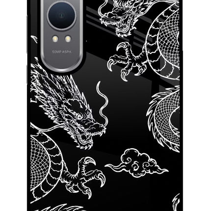 Twin Dragons OnePlus Nord CE4 Lite Glass Case