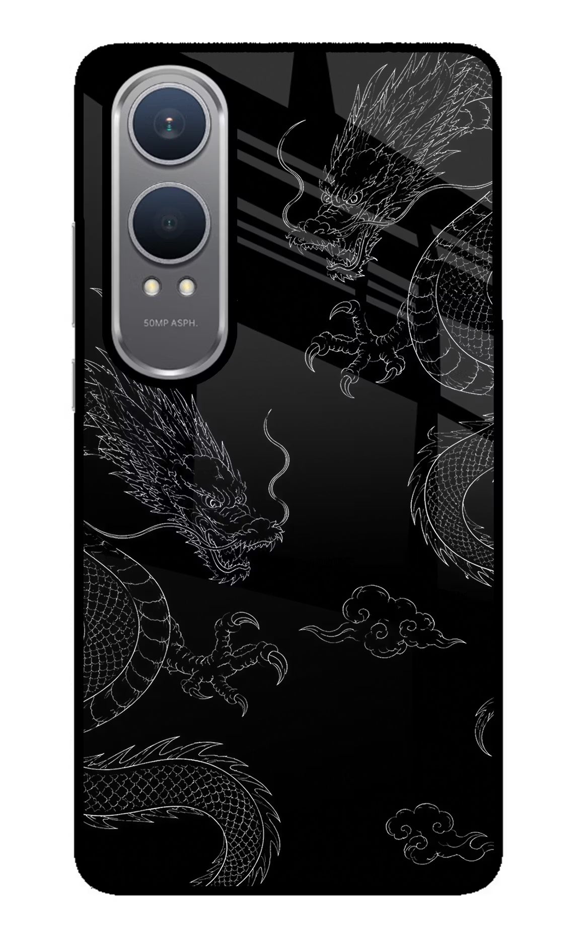 Twin Dragons OnePlus Nord CE4 Lite Glass Case