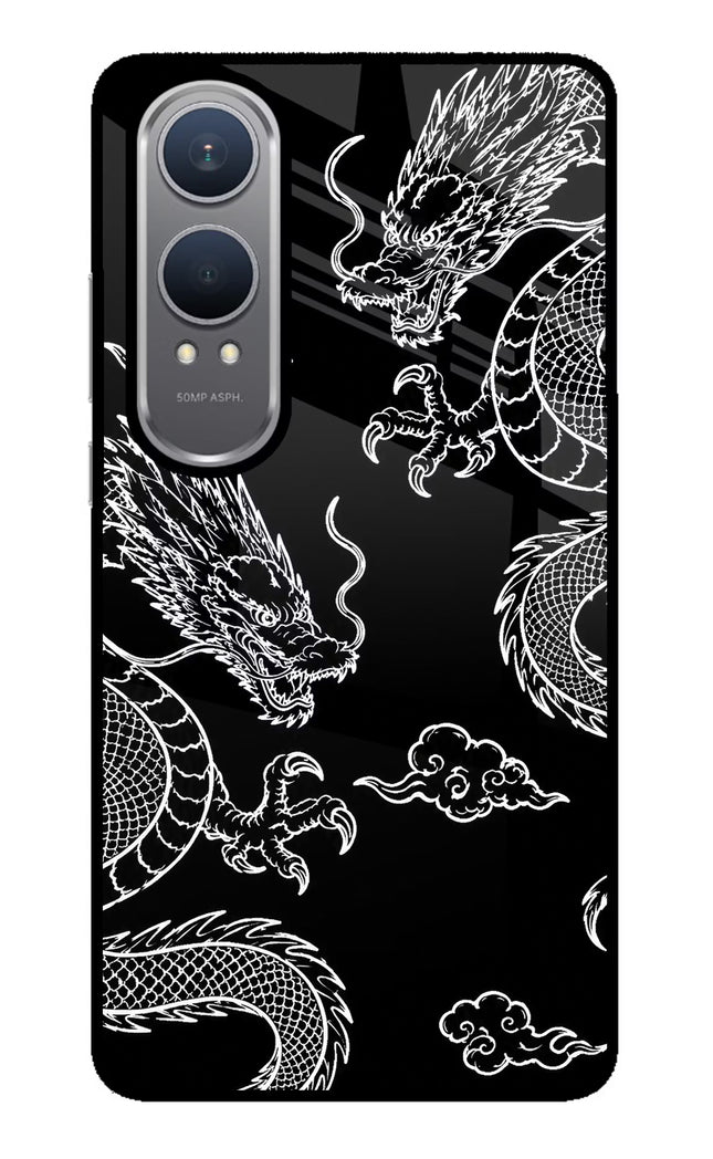 Twin Dragons OnePlus Nord CE4 Lite Glass Case