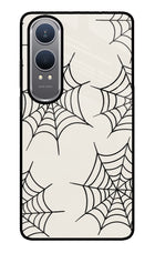 Spider Web OnePlus Nord CE4 Lite Glass Case