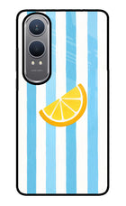 Summer Lemon OnePlus Nord CE4 Lite Glass Case