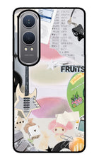 Softcore case OnePlus Nord CE4 Lite Glass Case