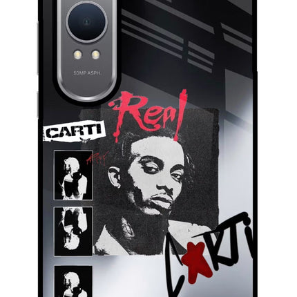 Playboi Carti OnePlus Nord CE4 Lite Glass Case