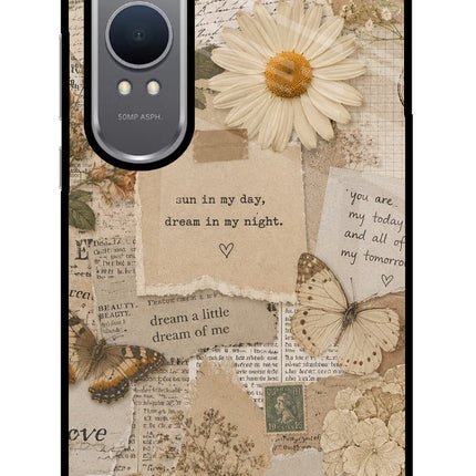 Vintage case OnePlus Nord CE4 Lite Glass Case