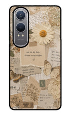 Vintage case OnePlus Nord CE4 Lite Glass Case