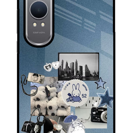 Miffy OnePlus Nord CE4 Lite Glass Case