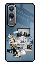 Miffy OnePlus Nord CE4 Lite Glass Case