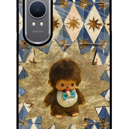 Woodooo OnePlus Nord CE4 Lite Glass Case