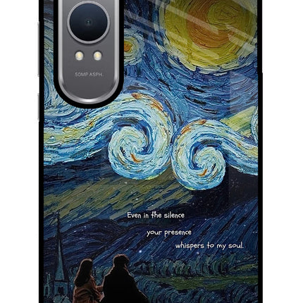 Softcore OnePlus Nord CE4 Lite Glass Case