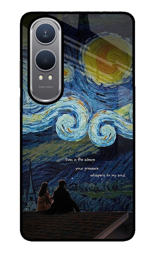 Softcore OnePlus Nord CE4 Lite Glass Case