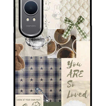 Cookie OnePlus Nord CE4 Lite Glass Case
