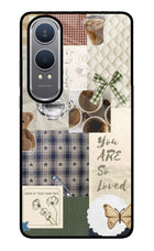 Cookie OnePlus Nord CE4 Lite Glass Case