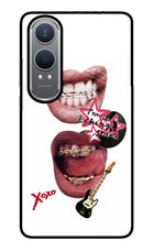 Rockstar OnePlus Nord CE4 Lite Glass Case