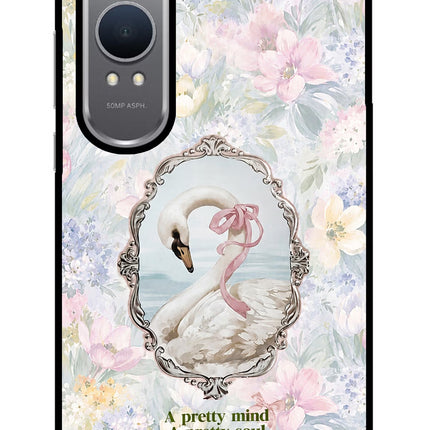 Pretty Mind Pretty Soul OnePlus Nord CE4 Lite Glass Case