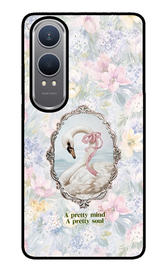 Pretty Mind Pretty Soul OnePlus Nord CE4 Lite Glass Case