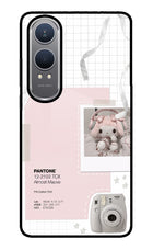 Pantone Asthetic OnePlus Nord CE4 Lite Glass Case