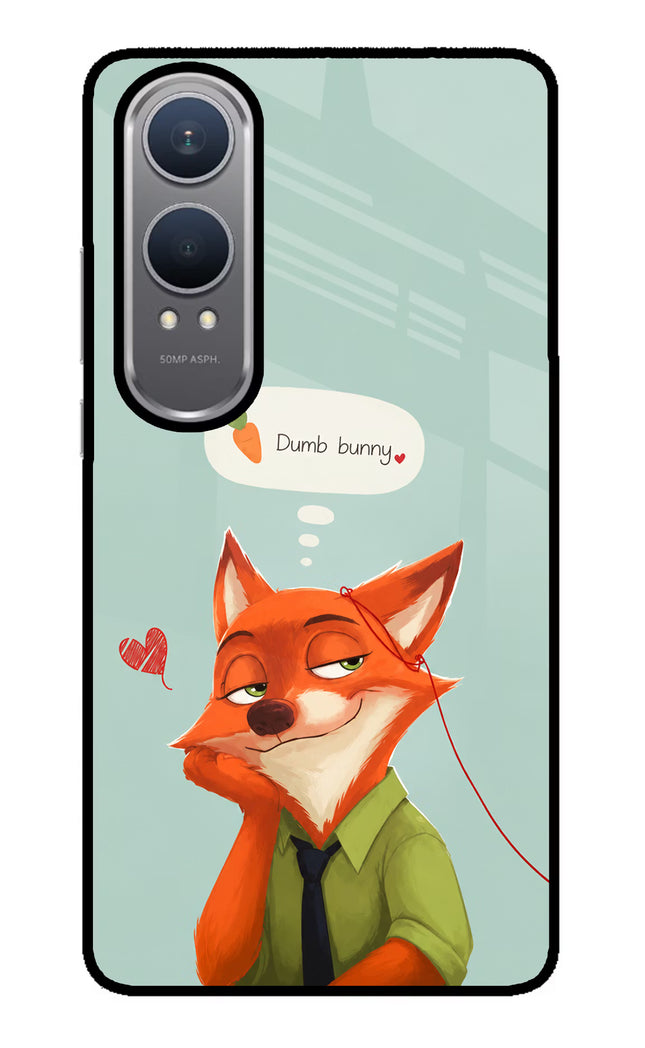 Nick Charm OnePlus Nord CE4 Lite Glass Case