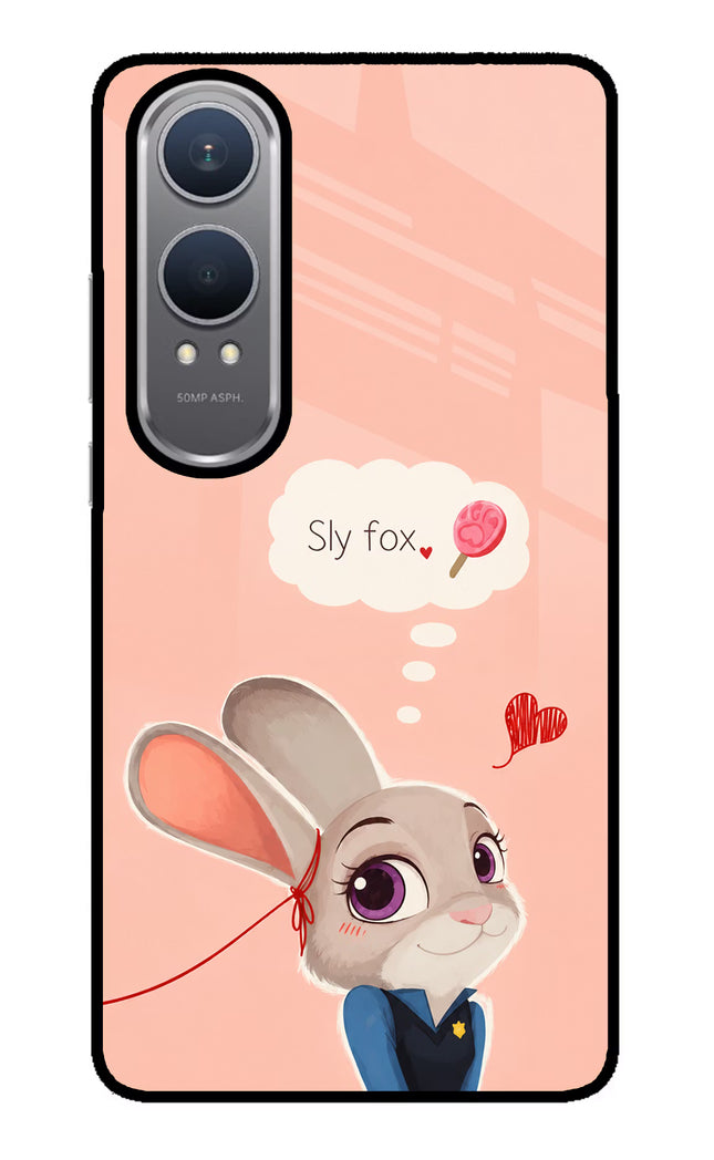 Judy Charm OnePlus Nord CE4 Lite Glass Case