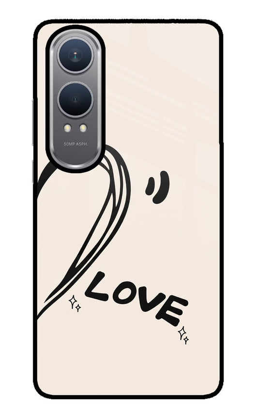 Soul Line OnePlus Nord CE4 Lite Glass Case