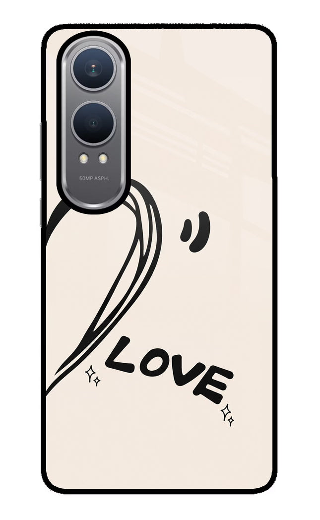 Soul Line OnePlus Nord CE4 Lite Glass Case