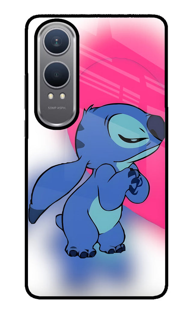 Stitch Hug OnePlus Nord CE4 Lite Glass Case