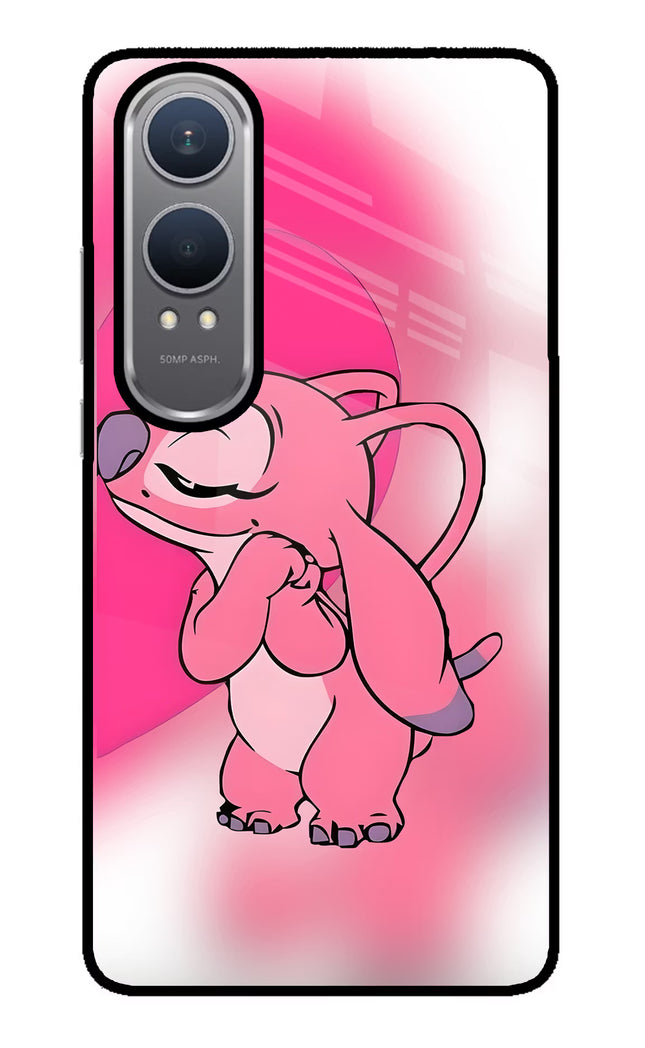 Angel Hug OnePlus Nord CE4 Lite Glass Case