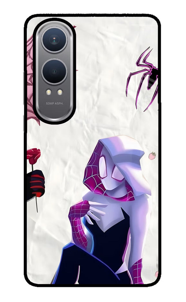Gwen Verse OnePlus Nord CE4 Lite Glass Case