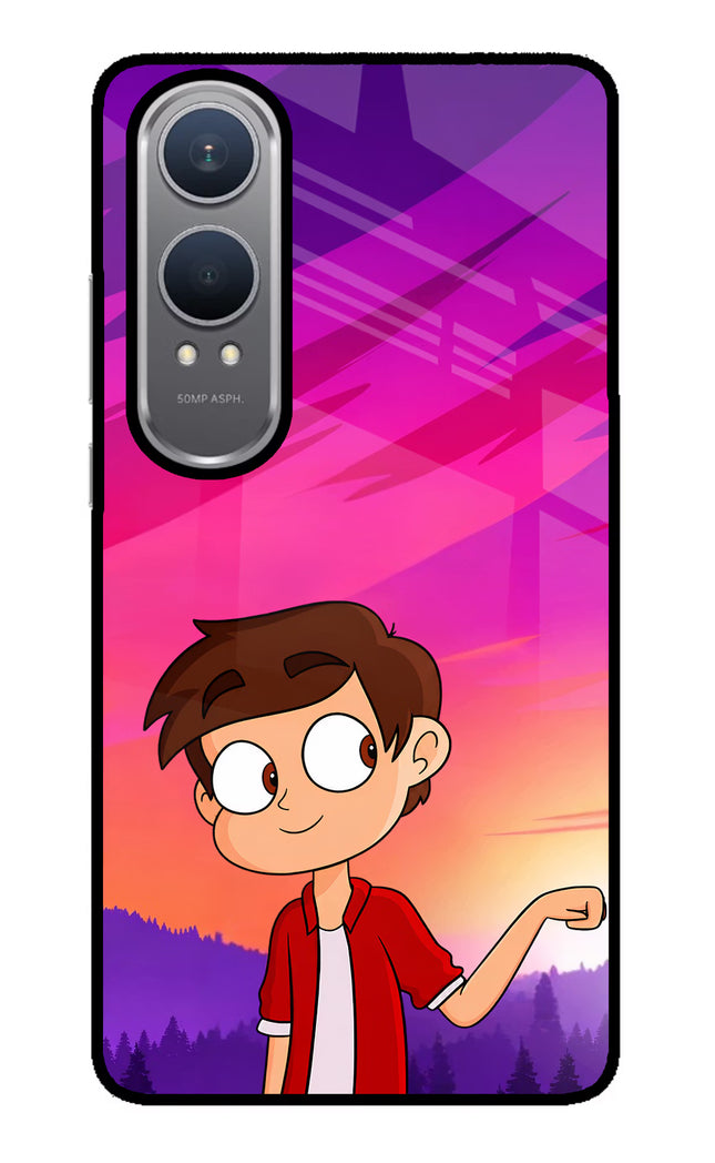 Marco Sunset OnePlus Nord CE4 Lite Glass Case