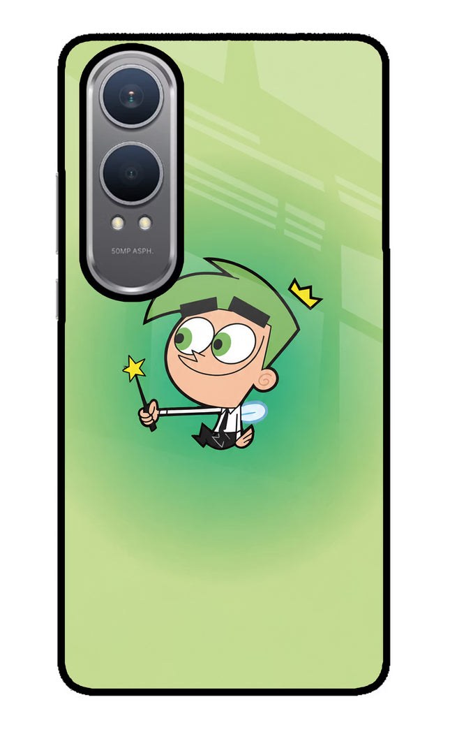 Cosmo Magic OnePlus Nord CE4 Lite Glass Case
