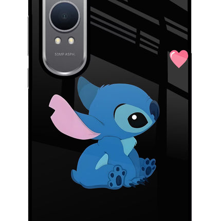 Stitch Crush OnePlus Nord CE4 Lite Glass Case
