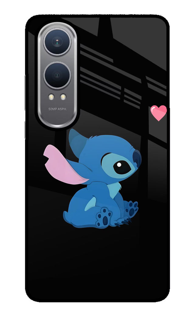 Stitch Crush OnePlus Nord CE4 Lite Glass Case