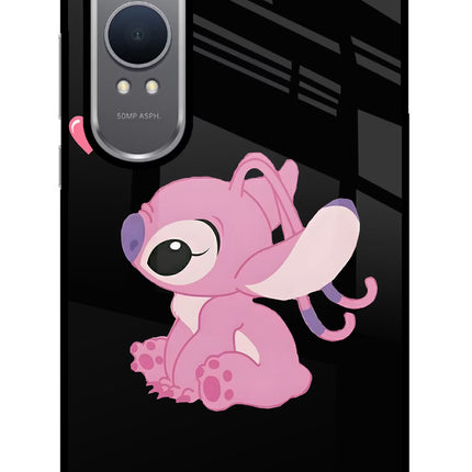 Angel Crush OnePlus Nord CE4 Lite Glass Case
