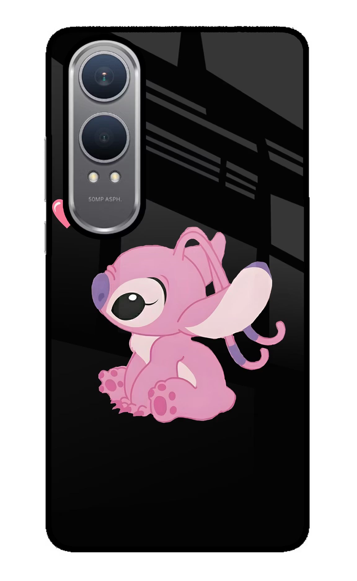 Angel Crush OnePlus Nord CE4 Lite Glass Case