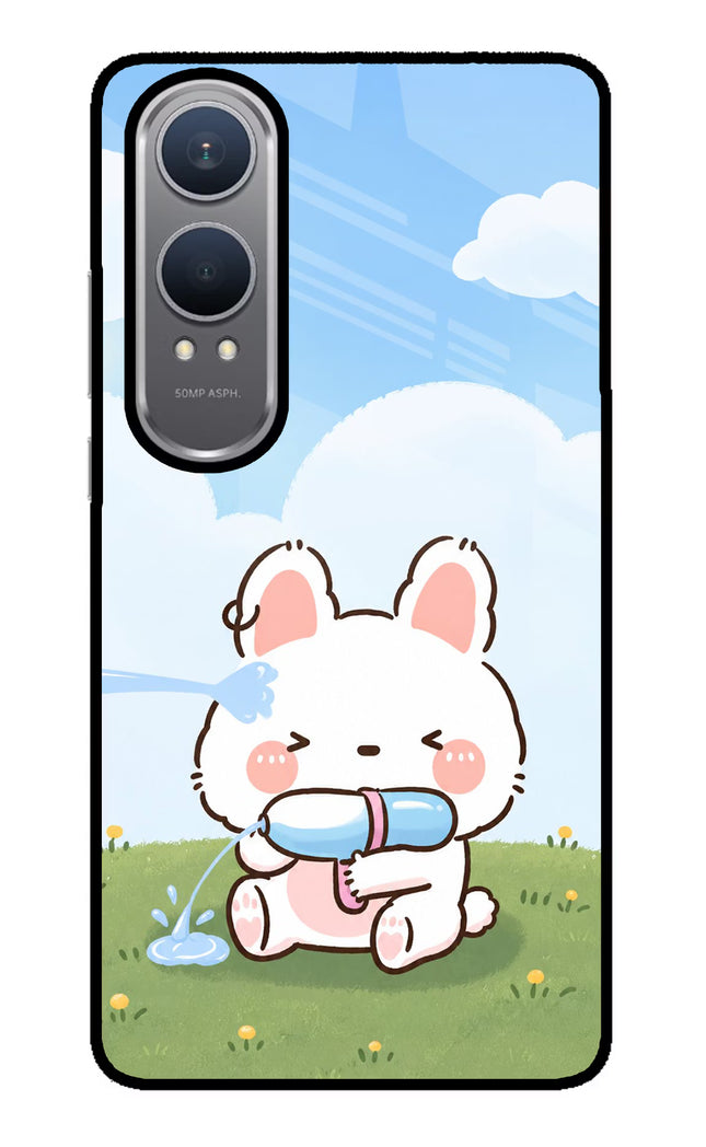 Bunny Treat OnePlus Nord CE4 Lite Glass Case