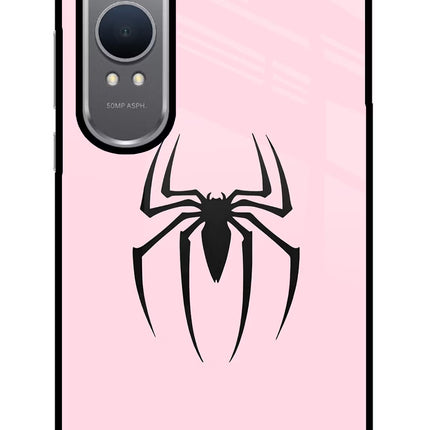 Peter Symbol OnePlus Nord CE4 Lite Glass Case